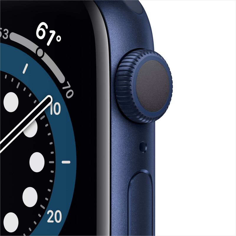 Apple Watch Series 6 (GPS) Aluminum Case, 3 of 10