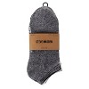 Steve Madden Women's Low Cut Socks - Cushioned Sneaker Workout Running Sport Socks (6 and 10 Pairs) - 2 of 4