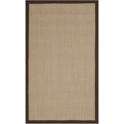 Natural Fiber NF131 Power Loomed Indoor Rugs - Safavieh