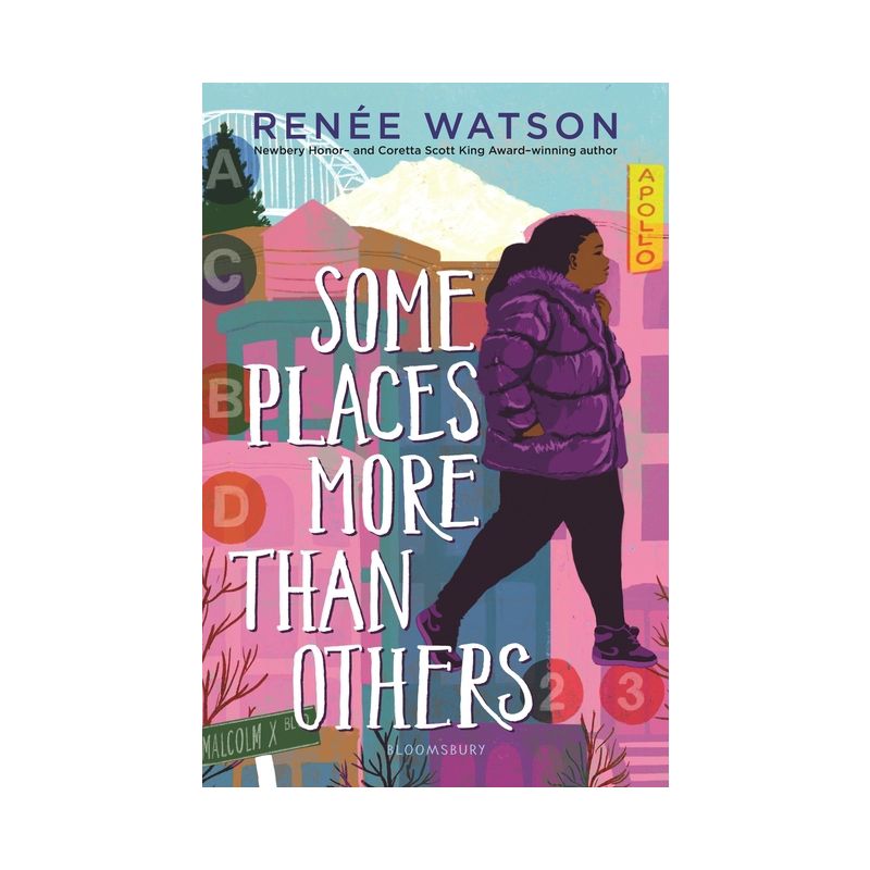 Some Places More Than Others - by Renée Watson, 1 of 2