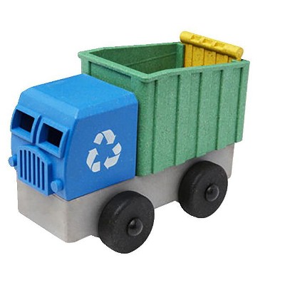 melissa and doug recycling truck