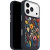 OtterBox Apple iPhone 17 Pro Symmetry Series Cactus Leather Embroidery Case for MagSafe - Enchanted Garden - 3 of 3