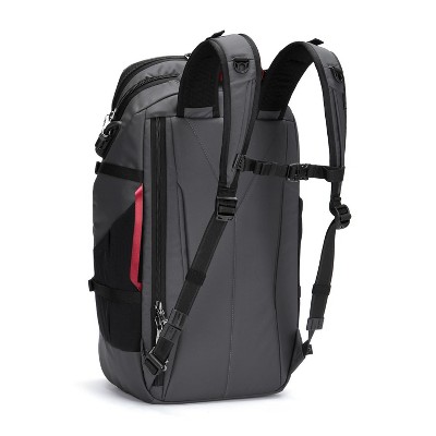 Pacsafe EXP35 Travel Backpack, Slate — фото 2