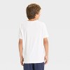 Boys' Short Sleeve 4th of July T-Shirt - All In Motion™ - 2 of 3