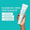 Native Premium Whitening Wild Mint & Peppermint Oil Fluoride Free Toothpaste - 4.1 oz - 2 of 4