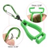 Unique Bargains Wear-Resistant Construction Workshop Prevent Losing Hook Clip 4 Pcs - 3 of 4
