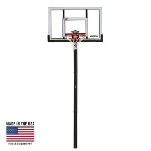 Lifetime Adjustable Portable Basketball Hoop (48-Inch Polycarbonate) - 90812 - 1 of 4
