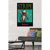 Trends International Gremlins - Stripe Green Unframed Wall Poster Prints - 2 of 4