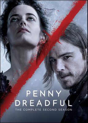 Penny Dreadful: Season Two (DVD)