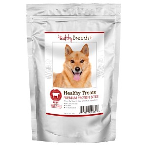 Healthy Breeds Healthy Treats Premium Protein Bites Beef Dog Treats - 1 of 3