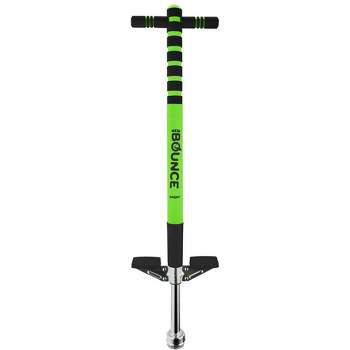 New Bounce Pogo Stick Easy Grip Sport edition, Ages 5-9 - 40 to 80 Lbs