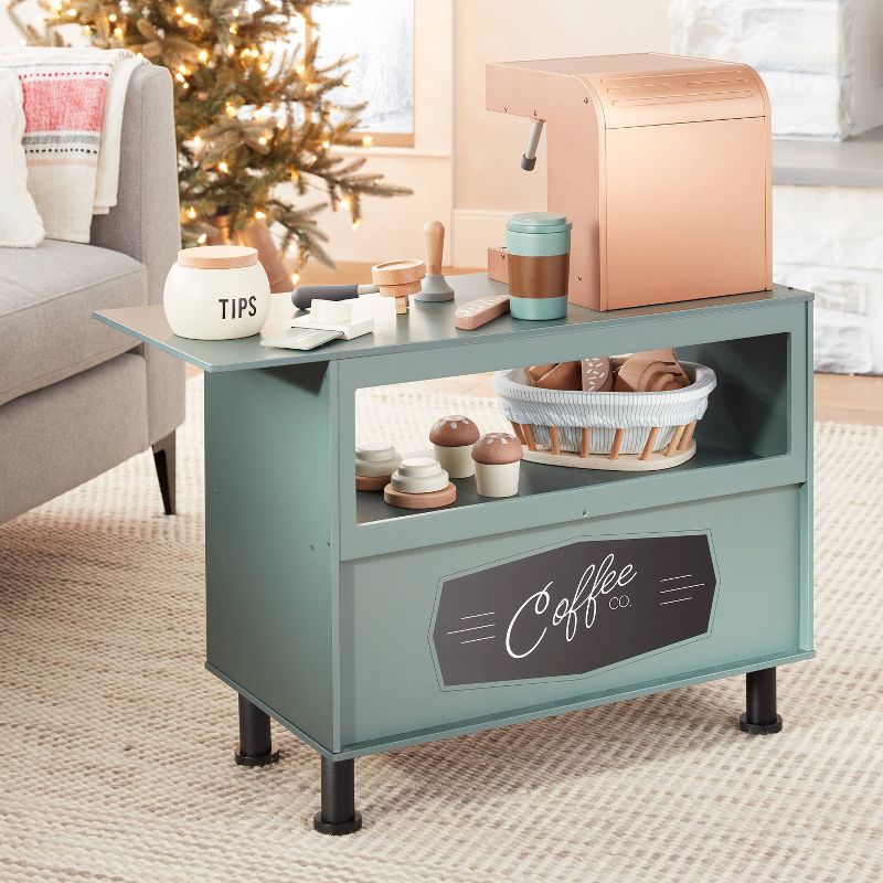 Toy Coffee Barista Station - Hearth &#38; Hand&#8482; with Magnolia, 3 of 12
