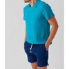 Men's LOOP TERRY SHORT SLEEVE POLO - SOL ANGELES - 2 of 4