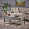 Decatur Farmhouse Lift Top Coffee Table - Christopher Knight Home - 2 of 4
