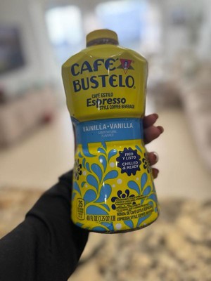 30 Single Serve Packets Of Café Bustelo Instant Espresso Coffee – Dark Roast