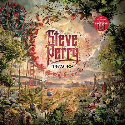 Steve Perry - Traces (Target Exclusive Vinyl)