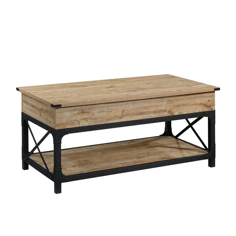 Steel River Lift Top Coffee Table - Sauder, 4 of 15