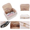 Unique Bargains Makeup Bag 1 Pc - 2 of 4