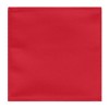 Jacob Alexander Men’s Solid Satin Pocket Square - 2 of 4