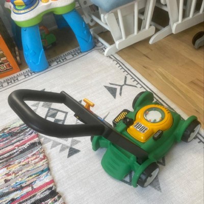 Little Tikes Gas n Go Mower Target