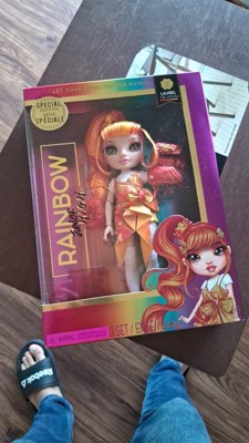 RAINBOW HIGH - Poupée fashion marigold - Dès 6 Ans - Super U, Hyper U, U  Express 