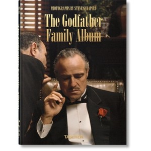 Steve Schapiro. the Godfather Family Album. 45th Ed. - (40th Edition) by  Paul Duncan (Hardcover) - 1 of 1