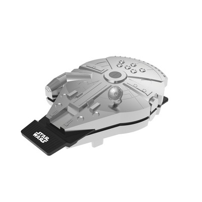 Star Wars Deluxe Millennium Falcon Waffle Maker