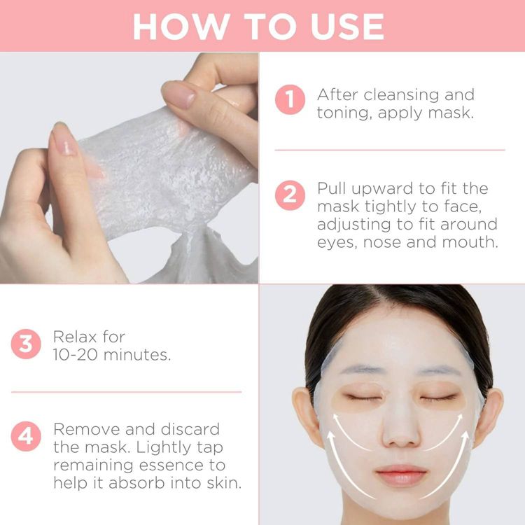 MEDIHEAL Essential Mask - Collagen - 0.81 fl oz, 5 of 6
