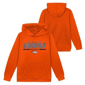 NFL Denver Broncos Youth Hoodie - 1 of 3