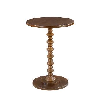 Palm Beach Spindle Table - Breighton Home