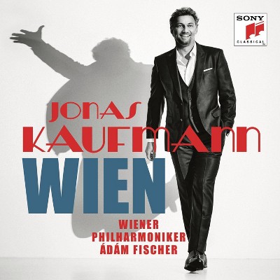Jonas Kaufmann - Wien (CD)