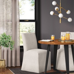 Replacement Slipcover Only for Kay Dining Chair - Threshold™ - 1 of 4