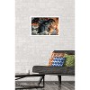 Trends International Godzilla: Comic - City Framed Wall Poster Prints - 2 of 4