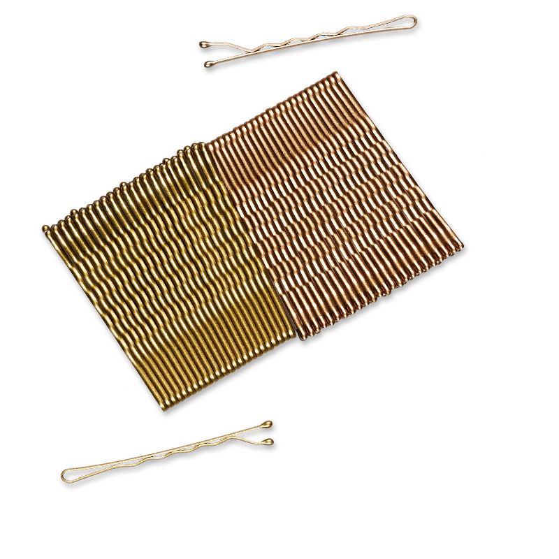 scunci Bobby Pins - 50ct, 3 of 5