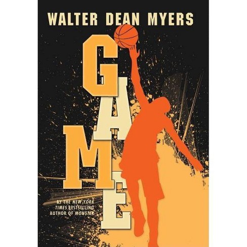 Game By Walter Dean Myers Hardcover Target