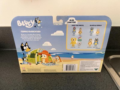 Bluey & Family Figures - 4pk : Target