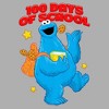 Boy's Sesame Street Cookie Monster 100 Days of School T-Shirt - 2 of 4
