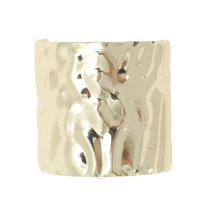 Unique Bargains Women's Lava Texture Ponytail Buckle Hair Clip 1 Pc - 1 of 4