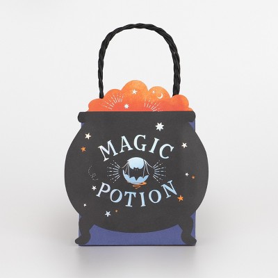 Meri Meri Making Magic Cauldron Party Bags (Pack of 8)