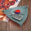 Unique Bargains Decorative Catchall Holder Leather Valet Tray for Travel Engagement 2 Pcs - 4 of 4