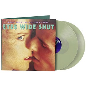 Various - Eyes Wide Shut (Original Soundtrack) (Clear Vinyl) - 1 of 1