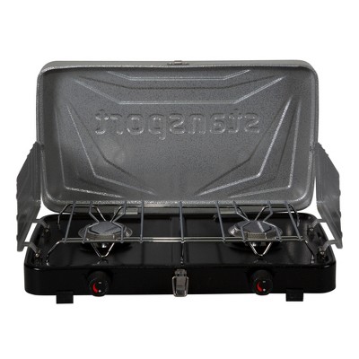 Stansport Double Burner Propane Stove