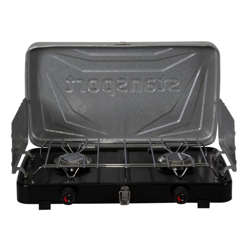 Stansport 2 Burner Propane Stove : Target