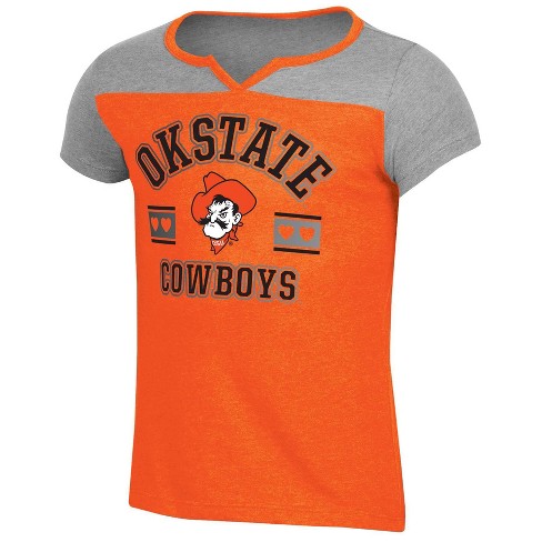 Ncaa Oklahoma State Cowboys Unstructured Washed Cotton Hat : Target