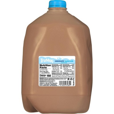 TruMoo 1% Chocolate Milk - 1gal