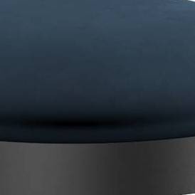 Dark Blue Velvet