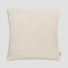 Togas Landry Ecru Decorative Pillow - 2 of 4