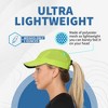 TrailHeads Women’s Running Hat - Lightweight Mesh Summer Cap for hiking, golf, tennis, sports - 4 of 4