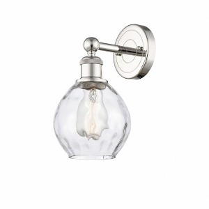Waverly - 1 Light Wall Sconce In Industrial Style-11 Inches Tall and 6 Inches Wide - 1 of 1