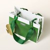 Set of 6 Mini Favor Gift Bags Black/Green/Red - kate spade new york x Target - 2 of 4